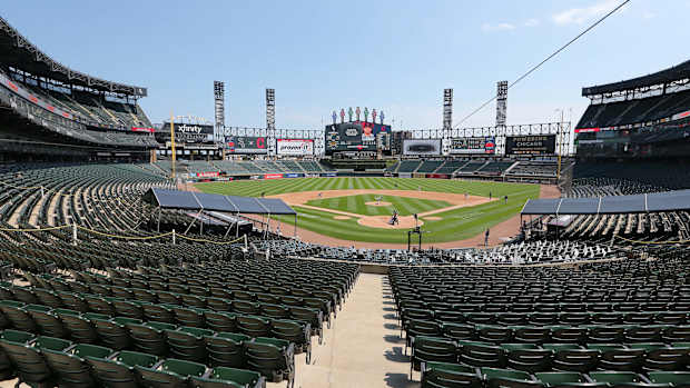 CWS (Dennis Wierzbicki) v CLE 2020-08-08 